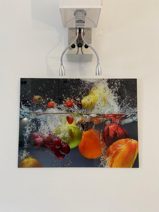 Ferienwohnungen "Moselblick" Lieser Luaran gambar